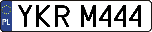YKRM444