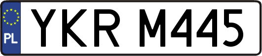 YKRM445