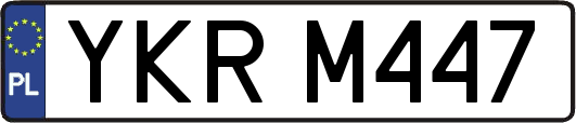YKRM447