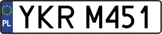 YKRM451