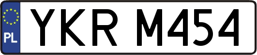YKRM454