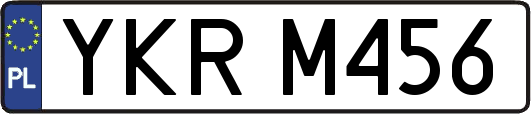 YKRM456