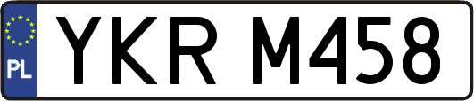 YKRM458