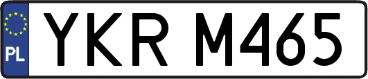 YKRM465