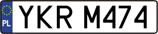YKRM474