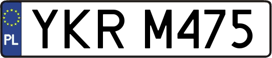YKRM475