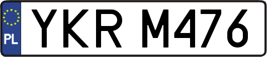 YKRM476