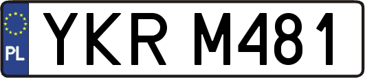 YKRM481