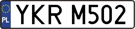 YKRM502