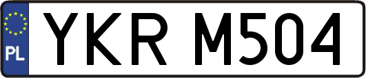 YKRM504