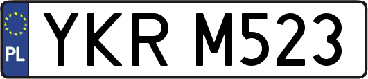 YKRM523