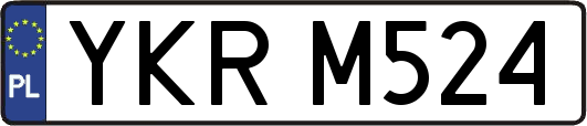 YKRM524