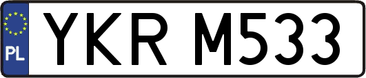 YKRM533