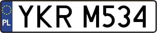 YKRM534