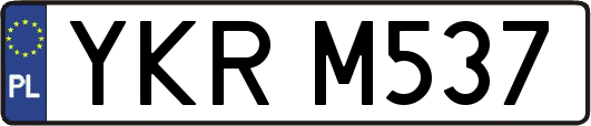 YKRM537