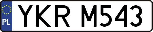 YKRM543