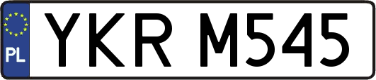 YKRM545