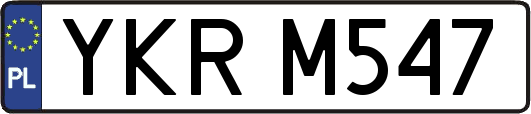 YKRM547