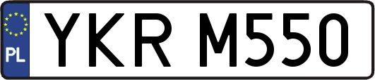 YKRM550