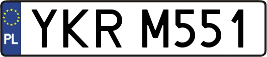 YKRM551