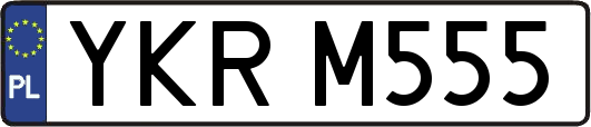 YKRM555
