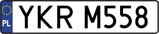 YKRM558