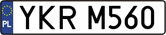 YKRM560