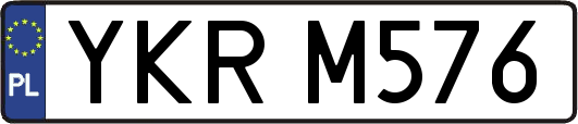 YKRM576