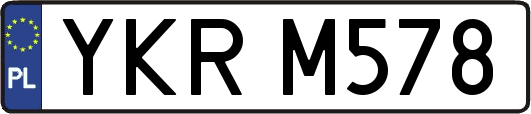 YKRM578
