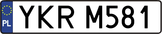 YKRM581