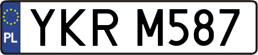 YKRM587
