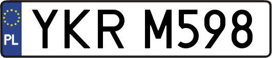 YKRM598