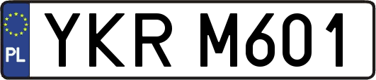 YKRM601