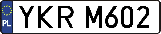 YKRM602