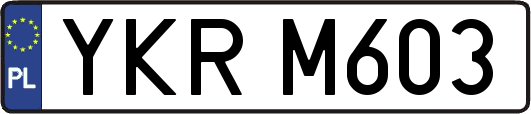 YKRM603