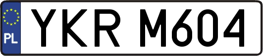 YKRM604