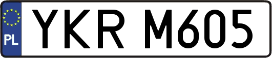 YKRM605