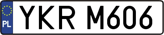 YKRM606