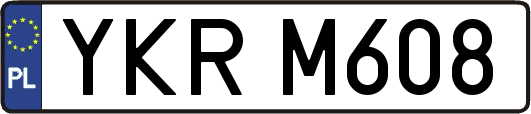 YKRM608