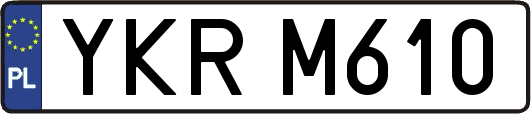 YKRM610