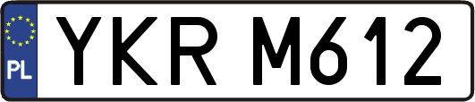 YKRM612