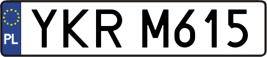 YKRM615
