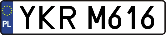 YKRM616