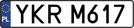YKRM617