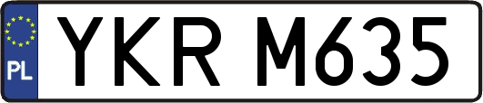 YKRM635