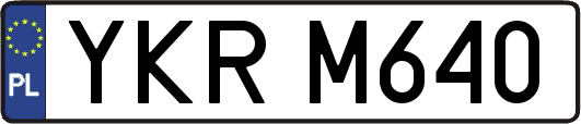 YKRM640