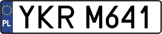 YKRM641