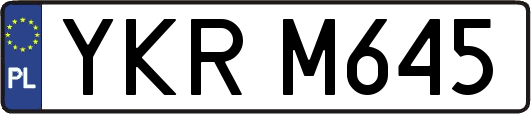YKRM645
