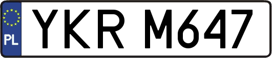 YKRM647