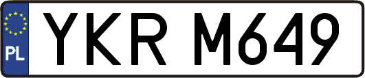 YKRM649